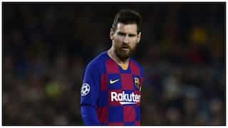'Sewer Rat', 'hormonal dwarf': Derogatory comments made by ex-Barca official on Lionel Messi in leaked chat