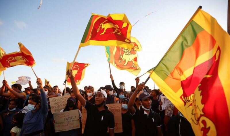 Sri Lanka announces first elections since major unrest