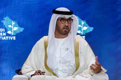 UAE makes oil boss Al Jaber head of COP28; activists say its worse than fox guarding the henhouse