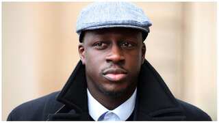 Man City's tainted defender Benjamin Mendy found not guilty on six counts of rape