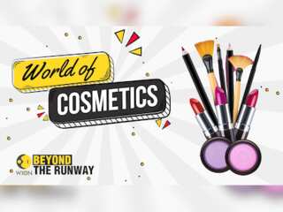 Beyond the Runway S2 | The origin of cosmetics and makeup