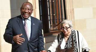 Indian-origin South African freedom fighter Frene Ginwala dies at 90