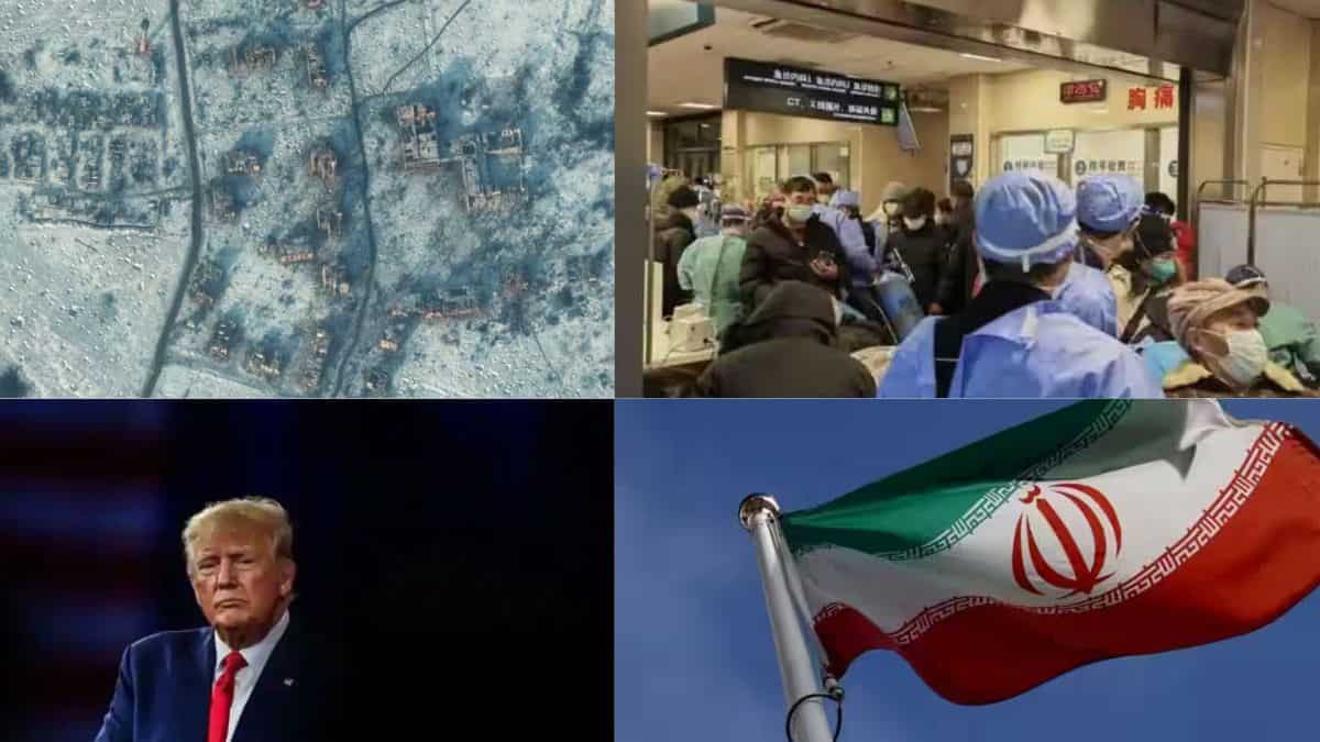 Top 10 world news: Moscow claims Soledar's 'liberation', 900mn Covid infections in China, and more