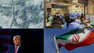 Top 10 world news: Moscow claims Soledar's 'liberation', 900mn Covid infections in China, and more