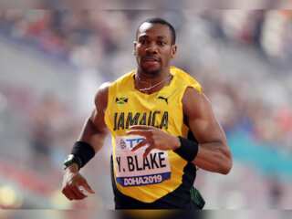 Yohan Blake Exclusive: Meet Usain Bolt's wingman | The 'Beast' speaks to WION