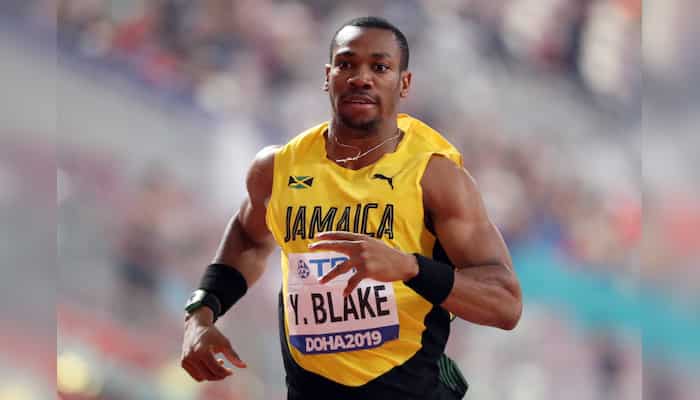 Yohan Blake Exclusive: Meet Usain Bolt's wingman | The 'Beast' speaks to WION