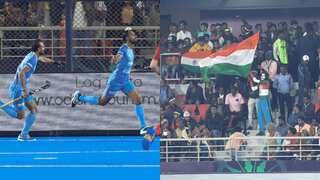 India off to a winning start in the Hockey World Cup after brushing aside the Spanish challenge