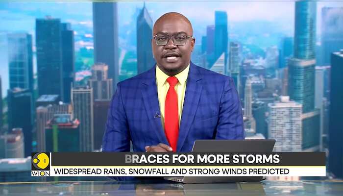 6,000 people under evacuation in flood-hit California