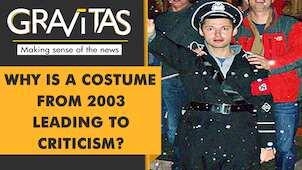 Gravitas: Australian Politician condemned for wearing Nazi Costume