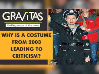 Gravitas: Australian Politician condemned for wearing Nazi Costume