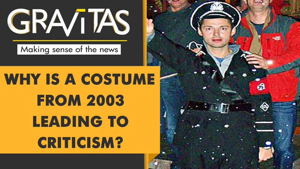 Gravitas: Australian Politician condemned for wearing Nazi Costume