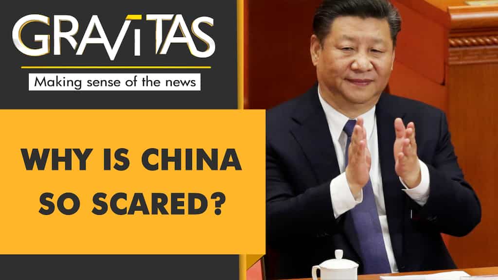 Gravitas: China's population is shrinking. Here's why Beijing is scared