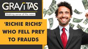 Gravitas: Why do millionaires end up in turmoil?