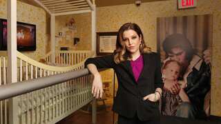 Lisa Marie Presley's untitled memoir to release in October