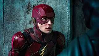 'The Flash' first poster featuring Barry Allen in the dark bat cave released - See pic inside