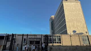 US delegation to visit Cuba to discuss 'international law enforcement'