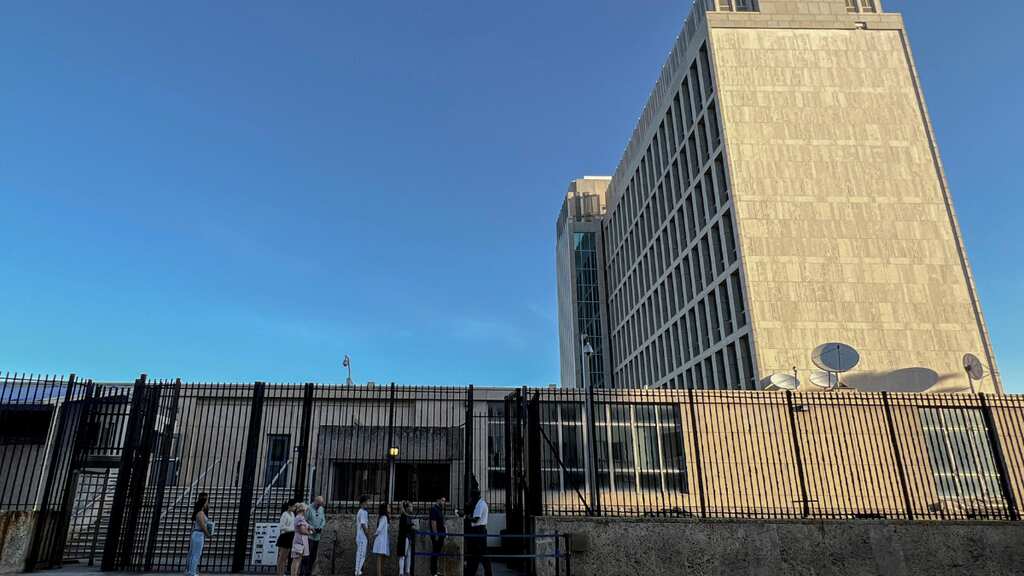 US delegation to visit Cuba to discuss 'international law enforcement'