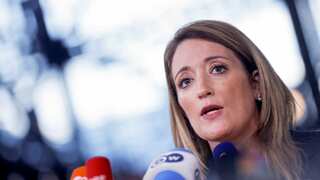 EU Parliament head proposes 14-point anti-corruption plan in response to Qatargate scandal