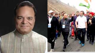 Congress MP Santokh Singh Chaudhary dies of cardiac arrest during Bharat Jodo Yatra, march temporarily paused