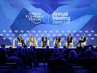 Davos ready to host the World Economic Form amid recession fears