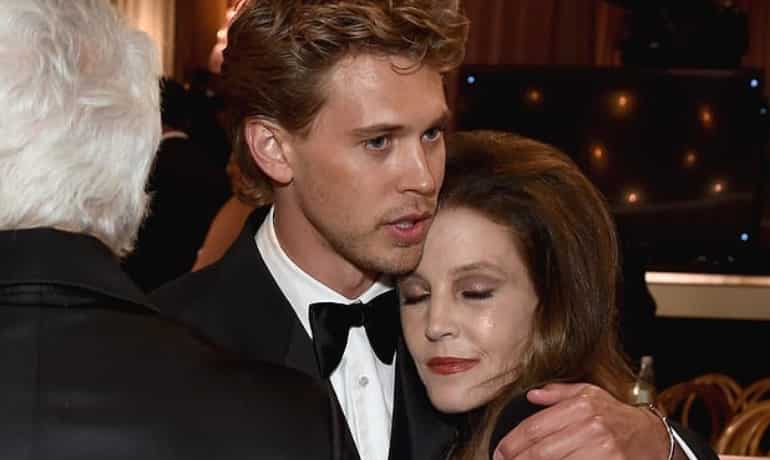 Austin Butler on Lisa Marie Presley's death: 'My heart is completely shattered' Austin Butler on Lisa Marie Presley's death: 'My heart is completely shattered'