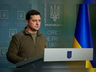 Ukraine denies to Russia's claim, says severe fighting in Soledar