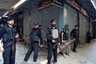 Pakistan: DSP among three officials killed in terror attack on Peshawar police station