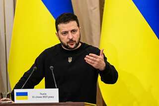 Zelensky wants to address UN General Assembly when Russian invasion completes one year