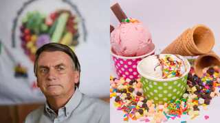 Brazil's ex-president Bolsonaro's spending records show his love of high living, splurge on ice cream