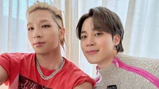 BTS' Jimin collaborates with Taeyang for new single 'Vibe'