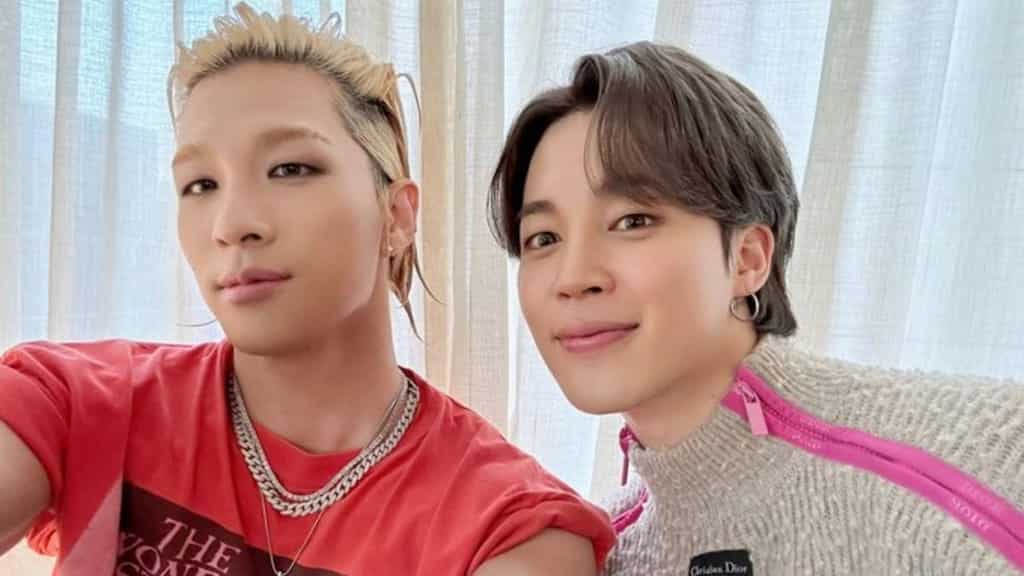 BTS' Jimin collaborates with Taeyang for new single 'Vibe'
