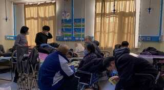China records around 60,000 deaths related to Covid-19 in one month: Official