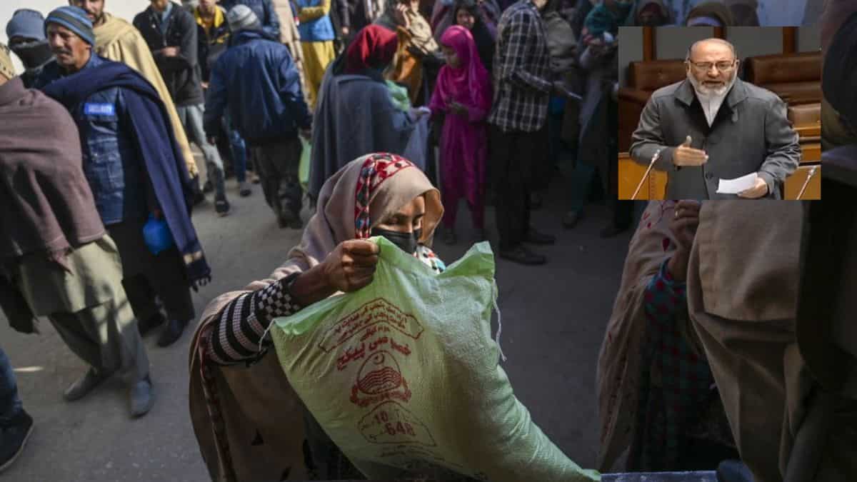 ‘Who is stealing our chickens and wheat,’ asks Pakistan senator amid ongoing food crisis