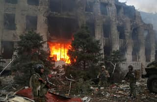 War-torn Ukraine can expect more heavy weapons deliveries 'in the near future': NATO