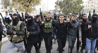 Two Palestinians killed in West Bank raid by Israeli army, Islamic Jihad group condemns action