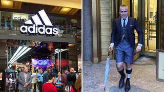 Not all stripes are Adidas stripes: A look at the legal battle between luxury designer Thom Browne and Adidas