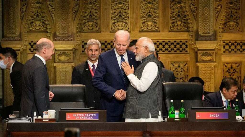 White House official echoes ‘larger, responsible role’ for India in US foreign policy