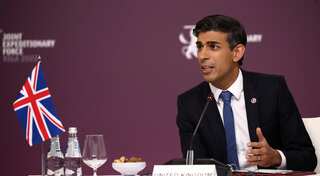 PM Rishi Sunak promises UK will supply battle tanks, artillery to Ukraine