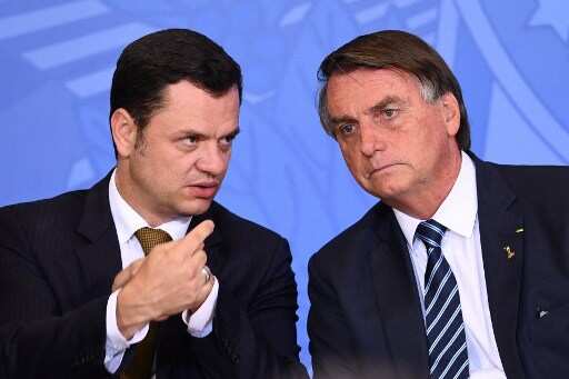 Brazil riots: Ex-Bolsonaro minister Anderson Torres arrested Brazil riots: Ex-Bolsonaro minister Anderson Torres arrested