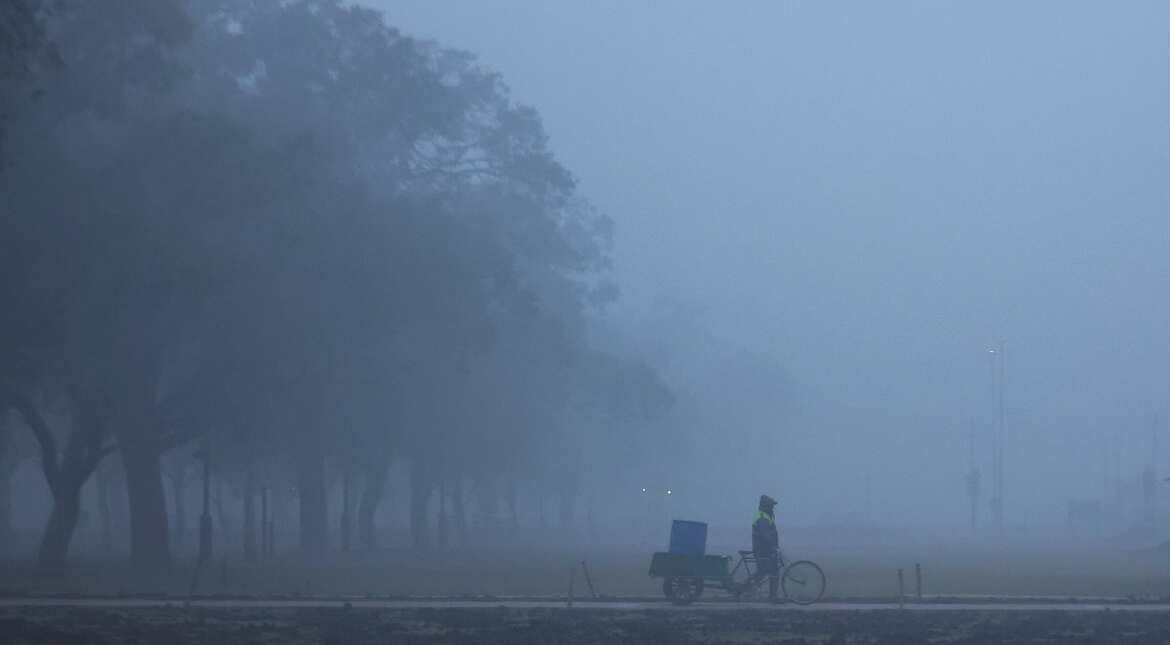 Relief for Delhi! City's temperature not likely to drop to subzero amid -4 degrees Celsius prediction Relief for Delhi! City's temperature not likely to drop to subzero amid -4 degrees Celsius prediction