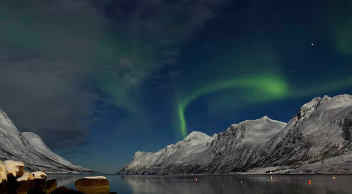 10. Tromso, Norway