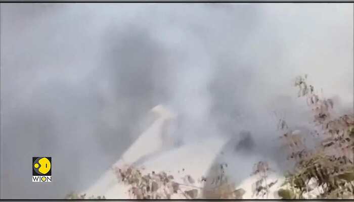 BREAKING: 72-seater passengers plane crashes in Nepal's Pokhara