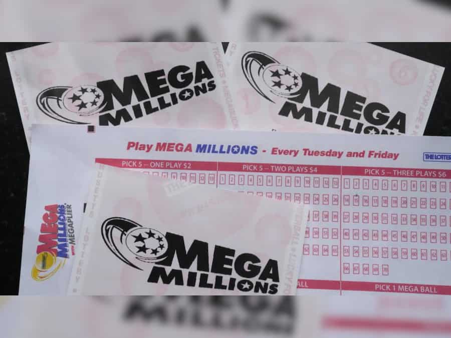$2 lottery ticket in Maine wins $1.35 billion Mega Millions jackpot