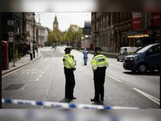 Four people injured in a shooting incident outside London Church