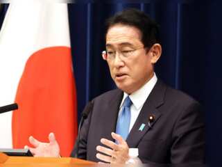 Japan PM Kishida concludes visit of G7 nations