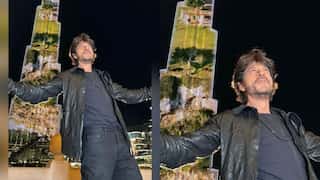 Shah Rukh Khan fans create Guinness World Record for most people performing his iconic pose