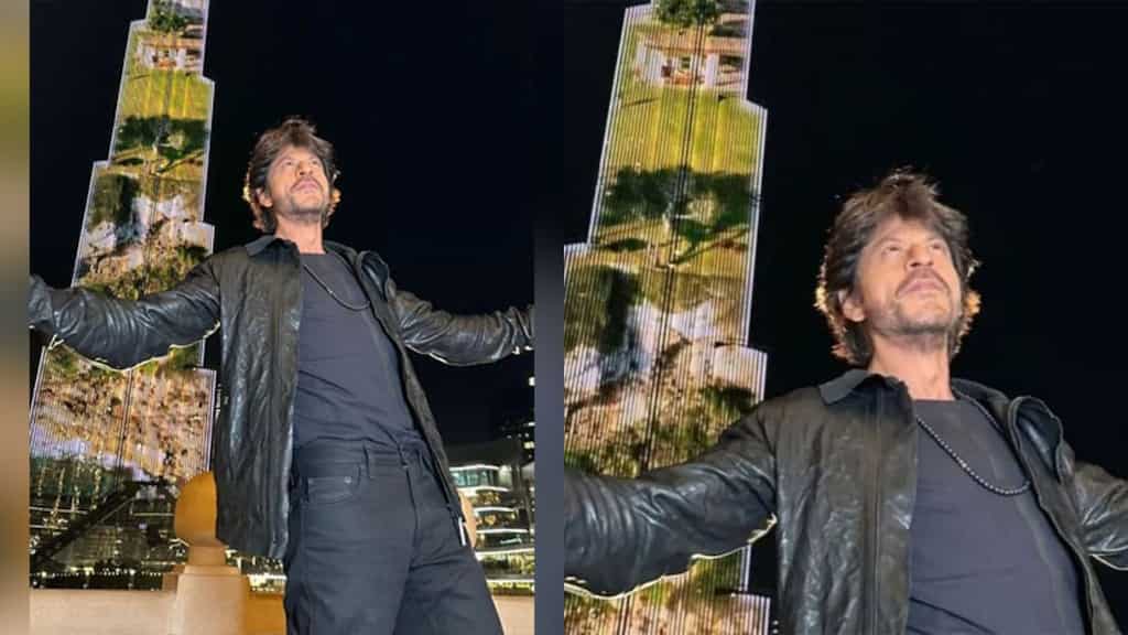 Shah Rukh Khan fans create Guinness World Record for most people performing his iconic pose