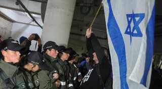 Thousands protest in Israel against Netanyahu, decry ‘government of shame’
