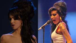 Amy Winehouse biopic 'Back To Black': First look of Marisa Abela as late singer