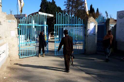 Taliban say overturning restrictions against Afghan women, not a priority: Report Taliban say overturning restrictions against Afghan women, not a priority: Report